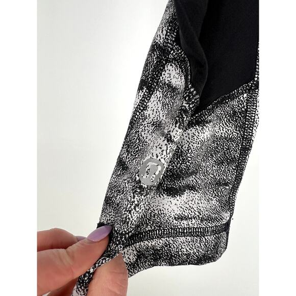 Lululemon wunder under crop leggings 4 - Picture 6 of 6